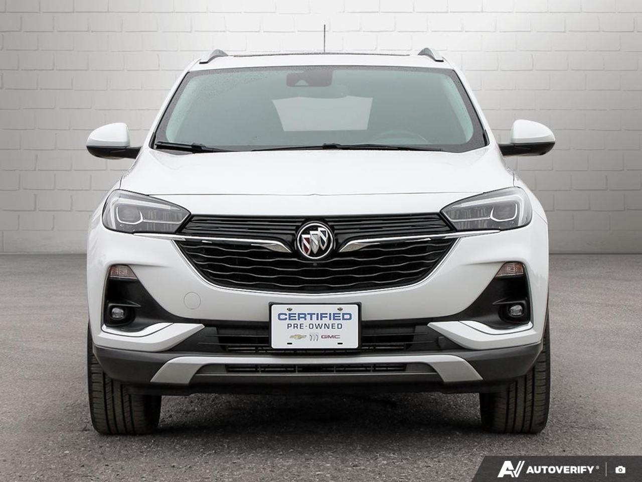 2023 Buick Encore GX Essence AWD Photo