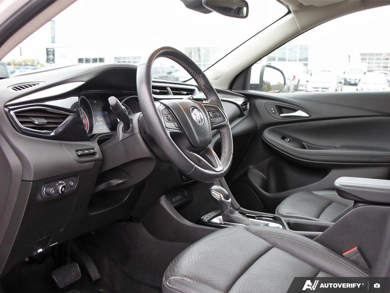 2023 Buick Encore GX Essence AWD Photo