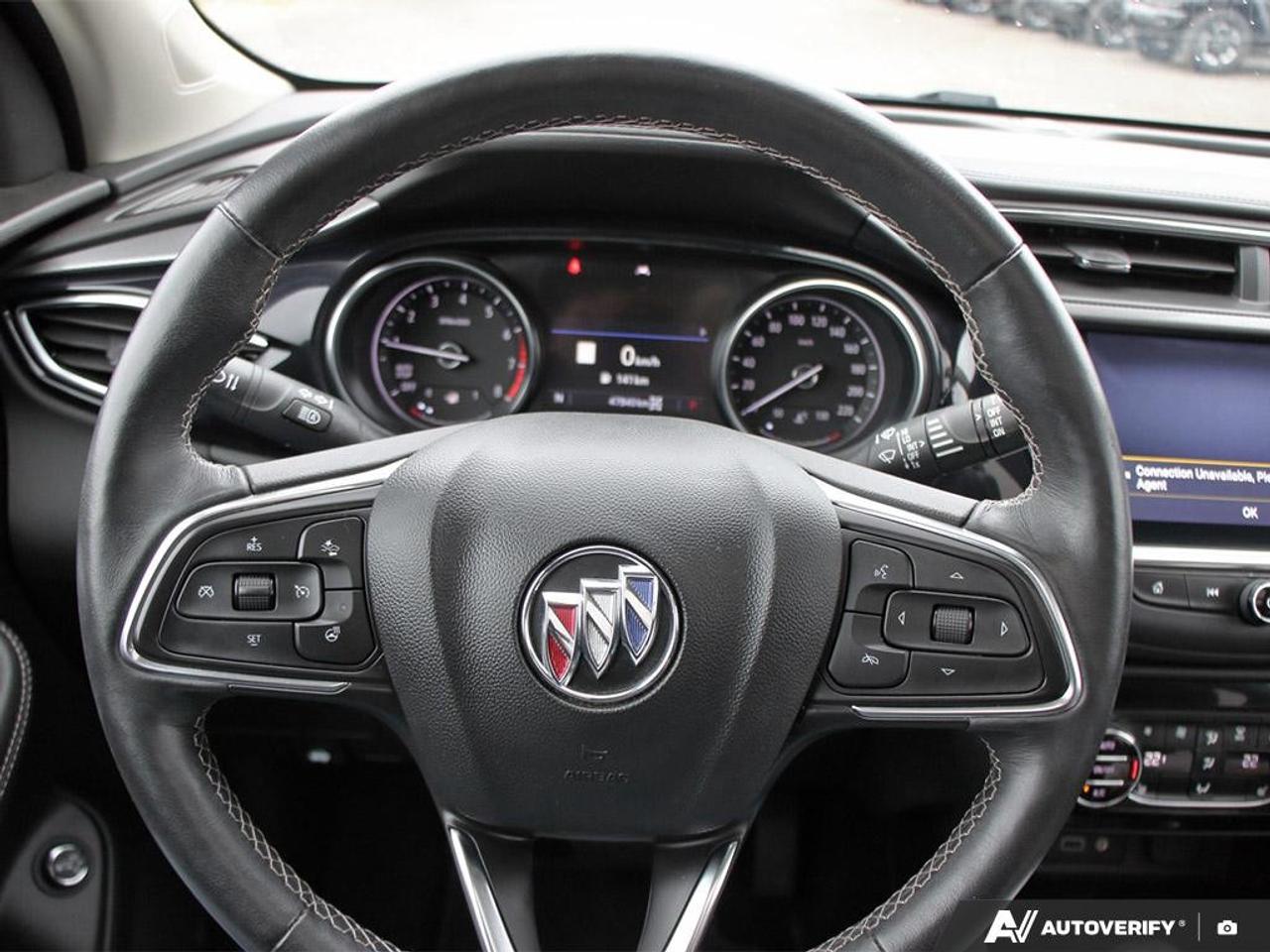 2023 Buick Encore GX Essence AWD Photo