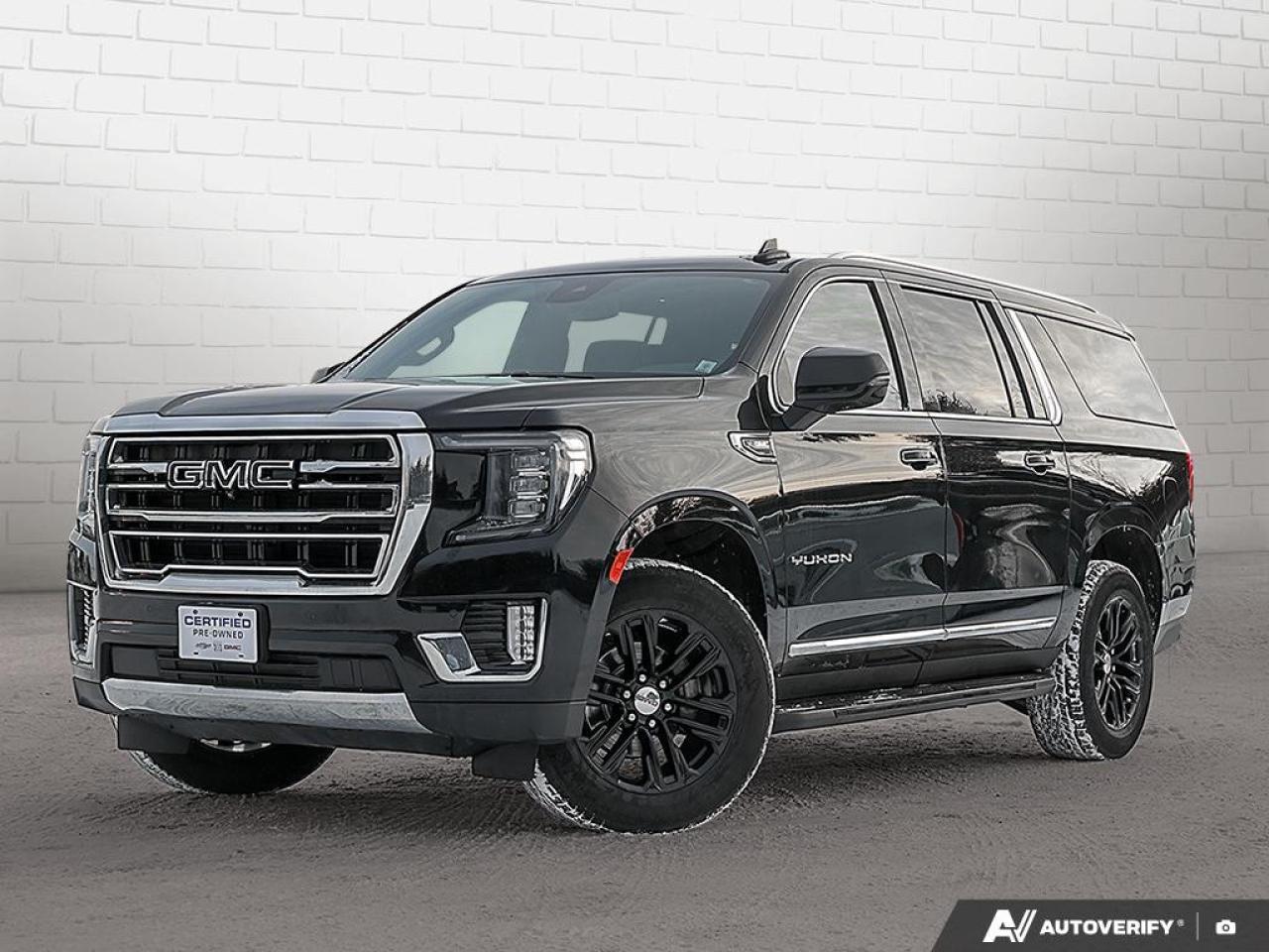 2023 GMC Yukon XL 4WD 4dr SLT Photo0