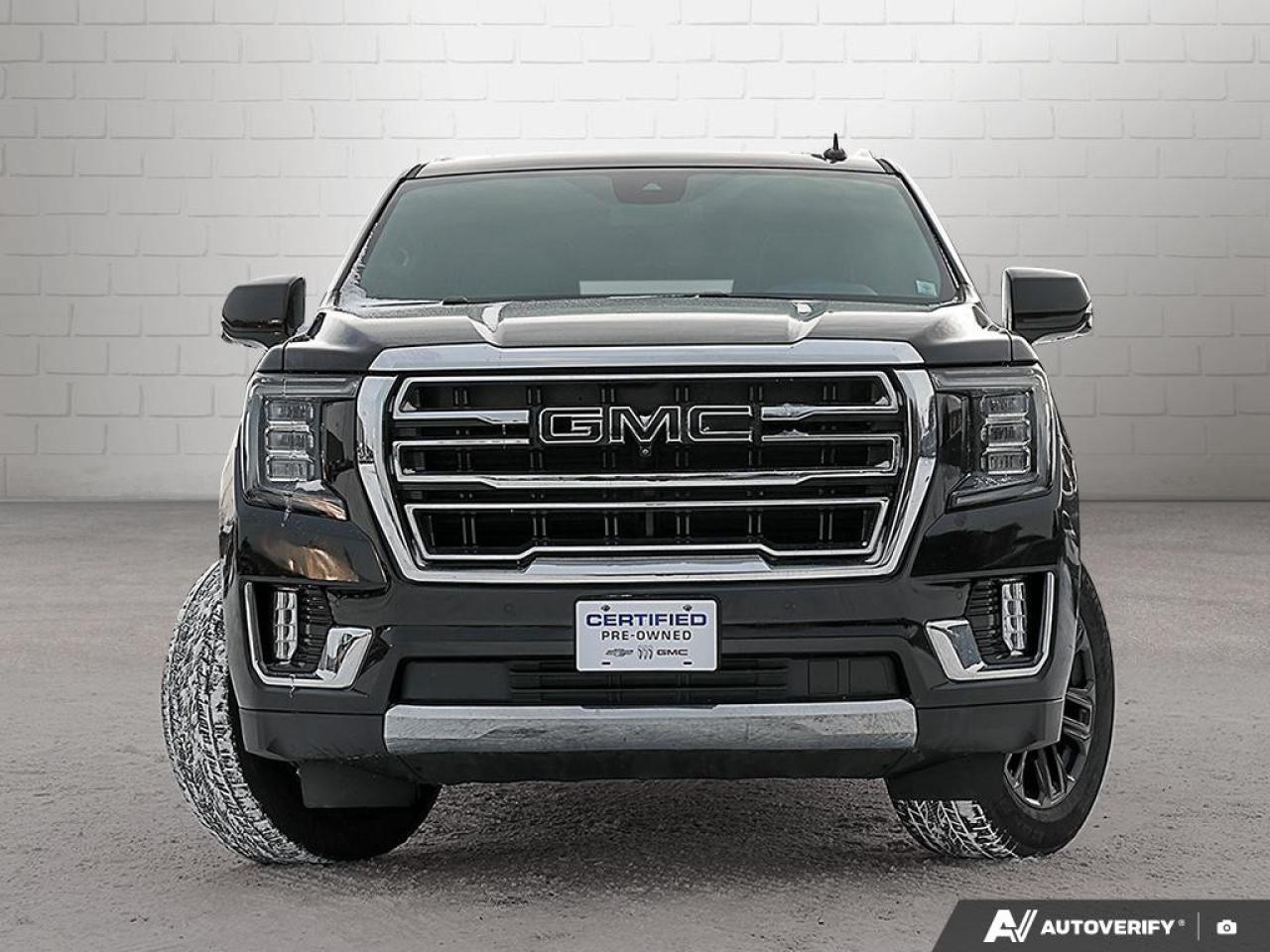 2023 GMC Yukon XL 4WD 4dr SLT Photo