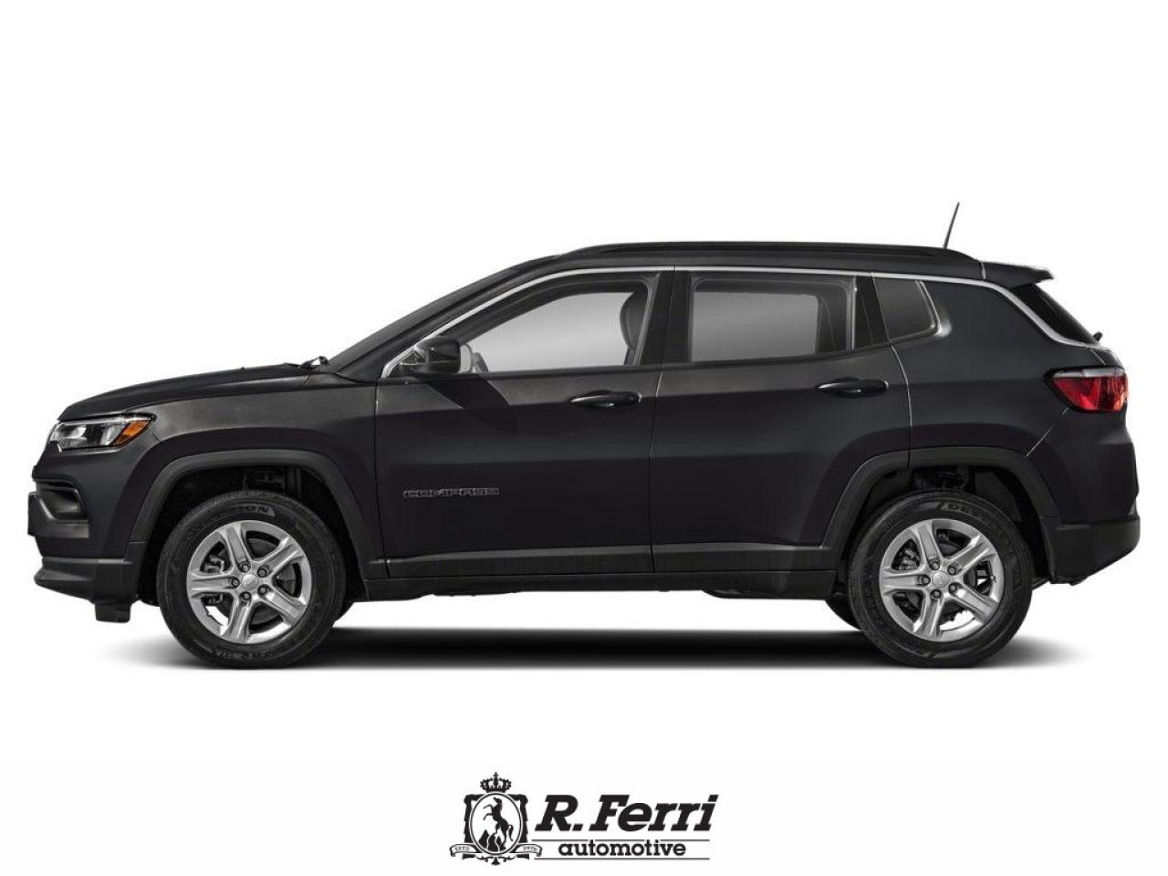 2026 Jeep Compass Limited 4dr 4x4 Photo