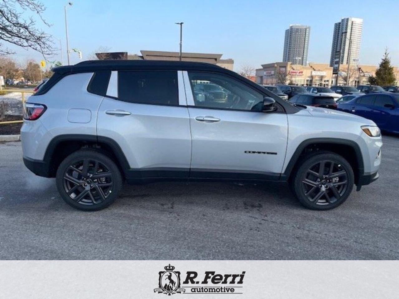 2026 Jeep Compass Limited 4dr 4x4 Photo4