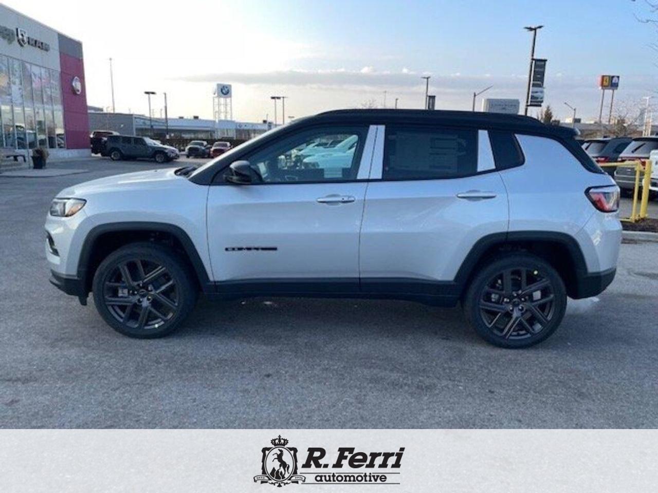 2026 Jeep Compass Limited 4dr 4x4 Photo