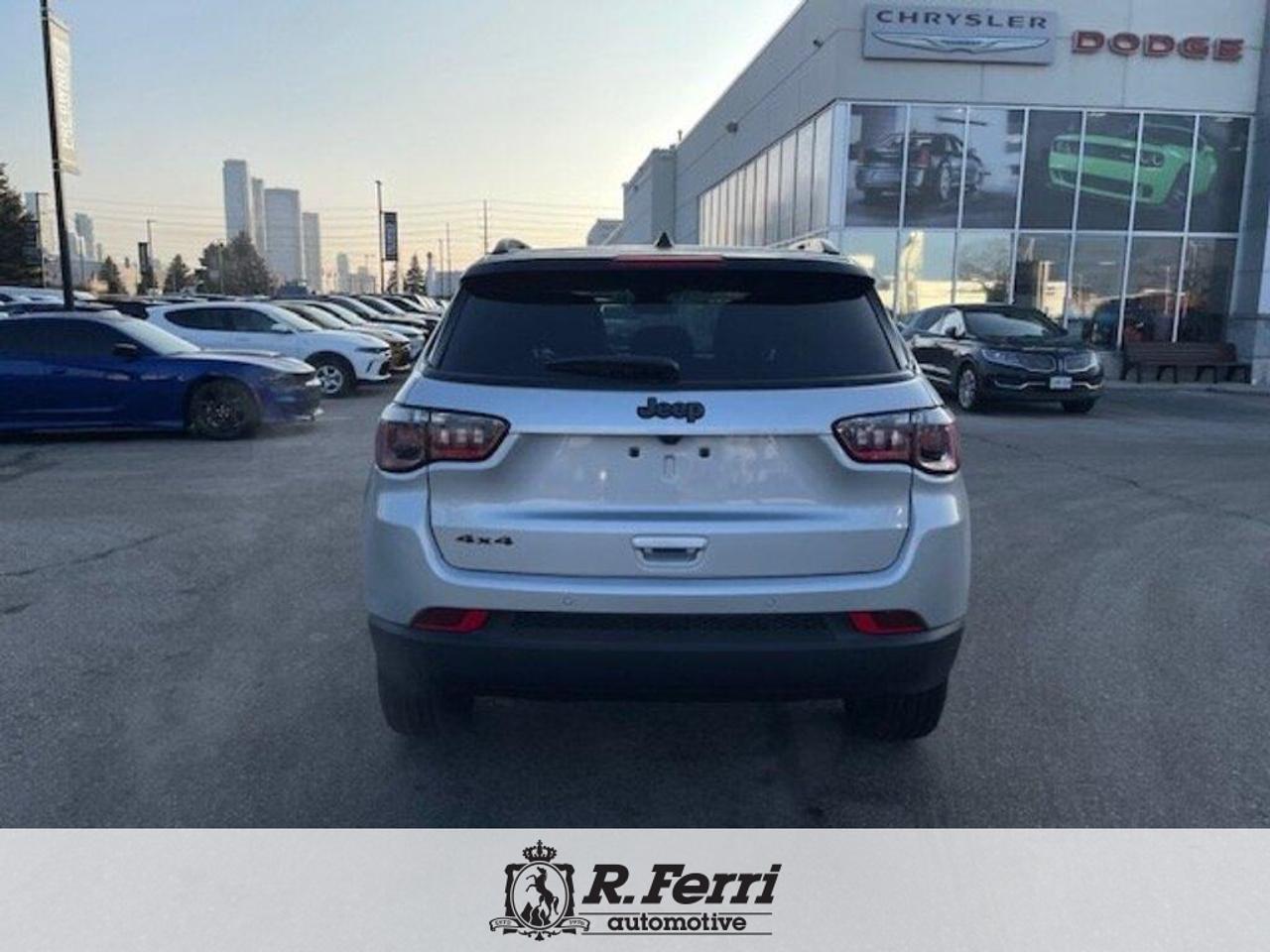 2026 Jeep Compass Limited 4dr 4x4 Photo2