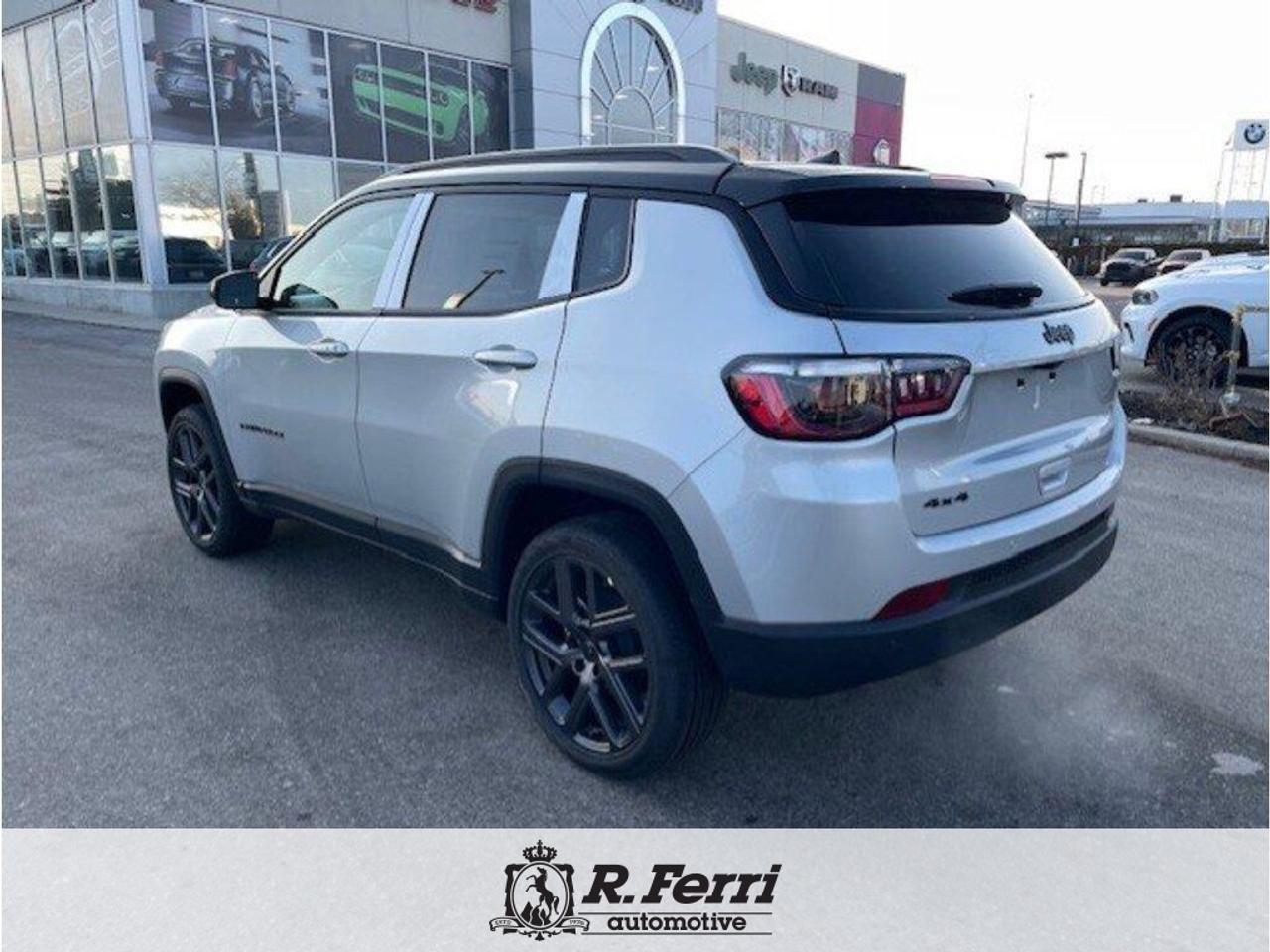 2026 Jeep Compass Limited 4dr 4x4 Photo