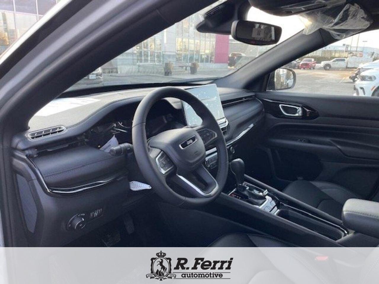 2026 Jeep Compass Limited 4dr 4x4 Photo