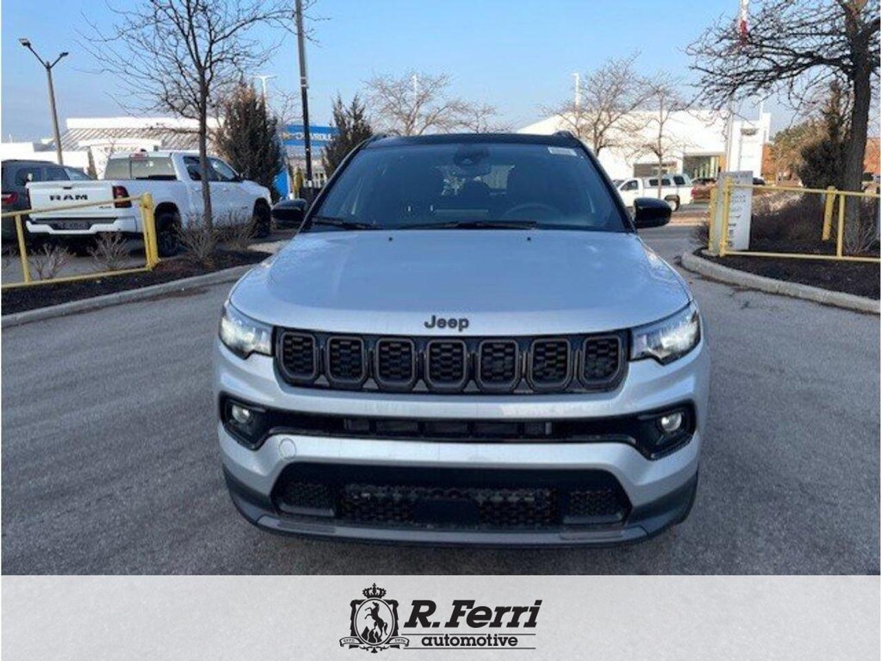 2026 Jeep Compass Limited 4dr 4x4 Photo