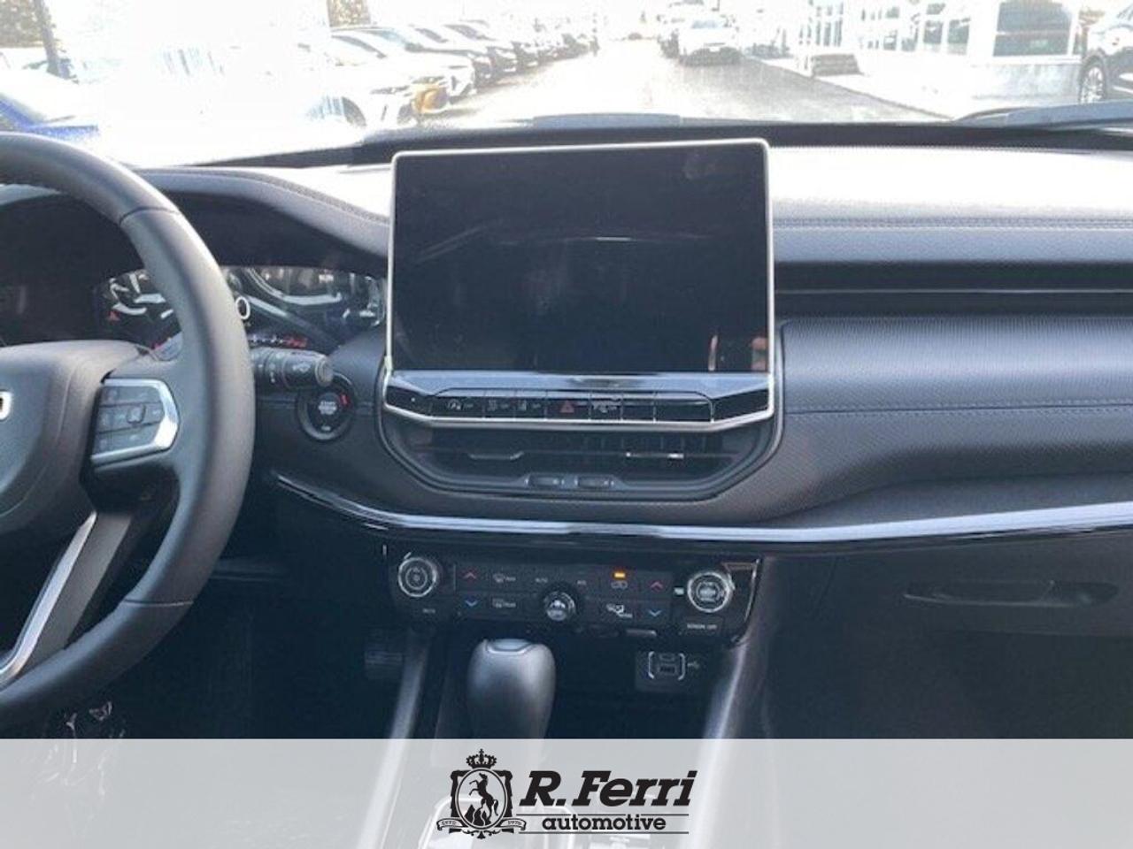 2026 Jeep Compass Limited 4dr 4x4 Photo