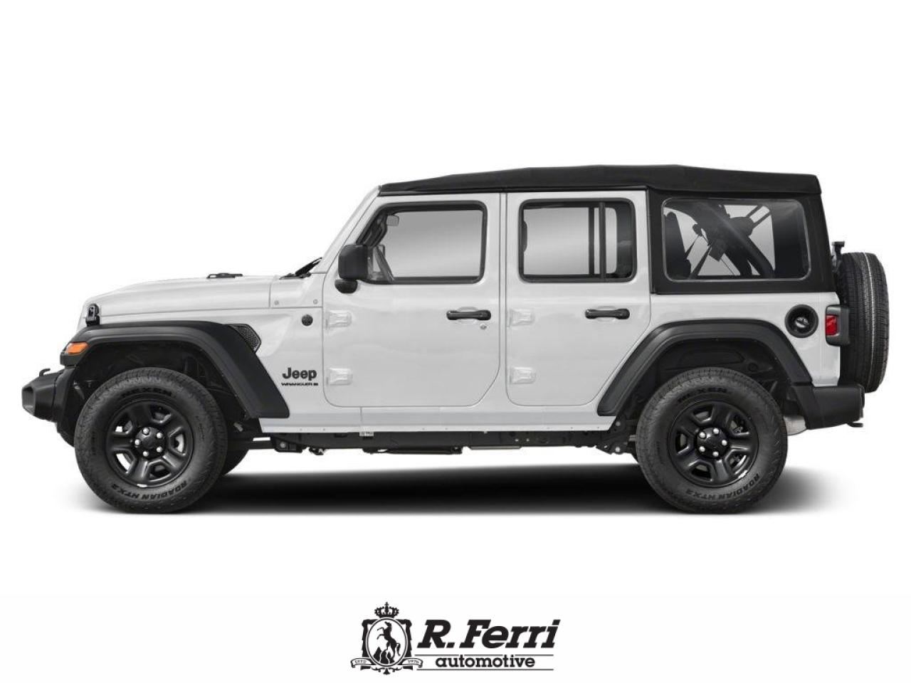 2026 Jeep Wrangler Rubicon 4dr 4x4 Photo
