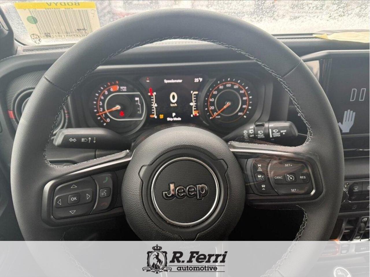 2026 Jeep Wrangler Rubicon 4dr 4x4 Photo2