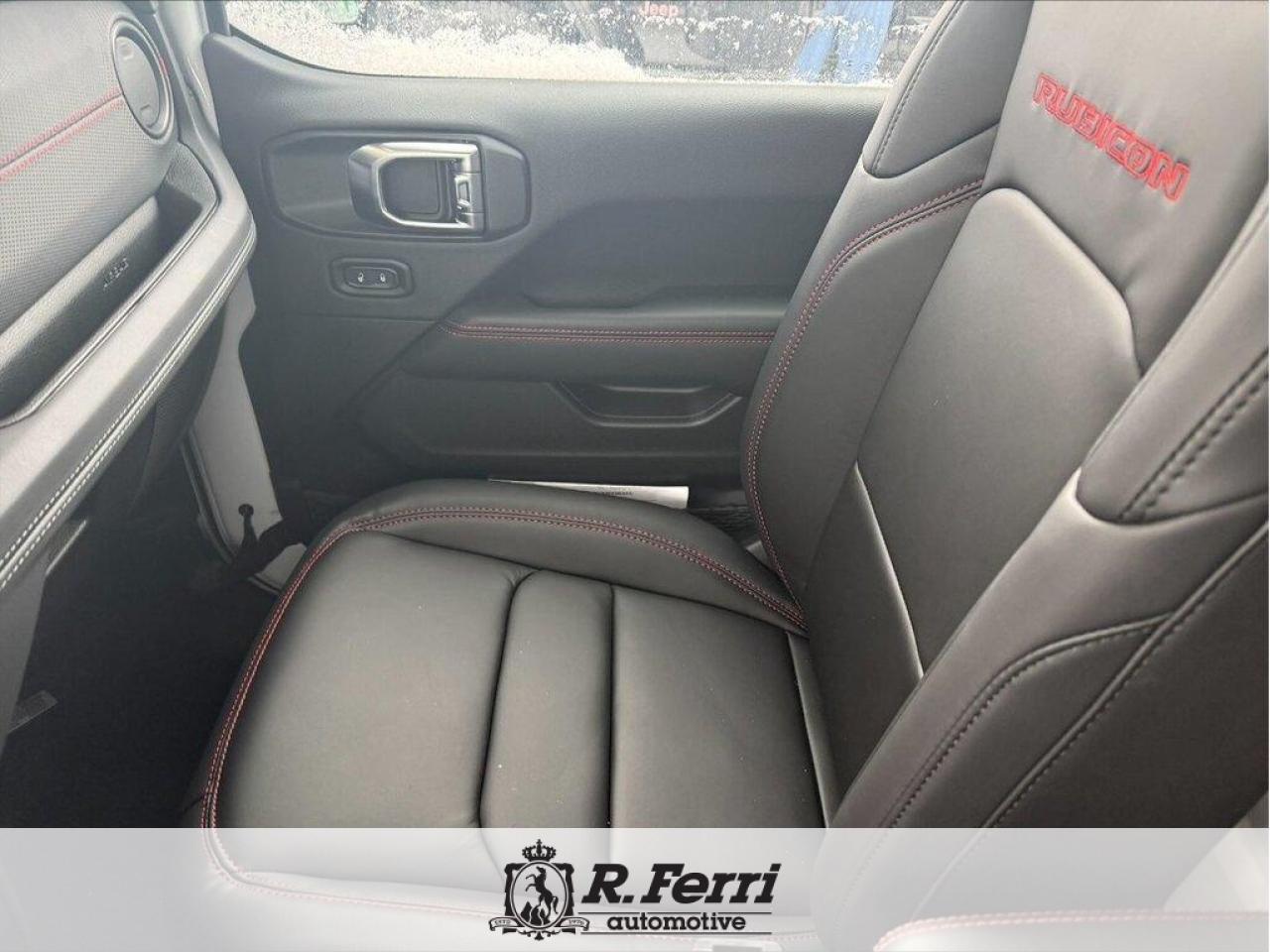 2026 Jeep Wrangler Rubicon 4dr 4x4 Photo4