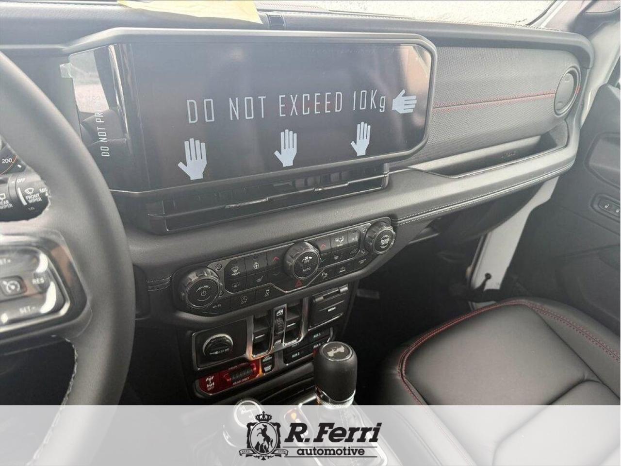 2026 Jeep Wrangler Rubicon 4dr 4x4 Photo