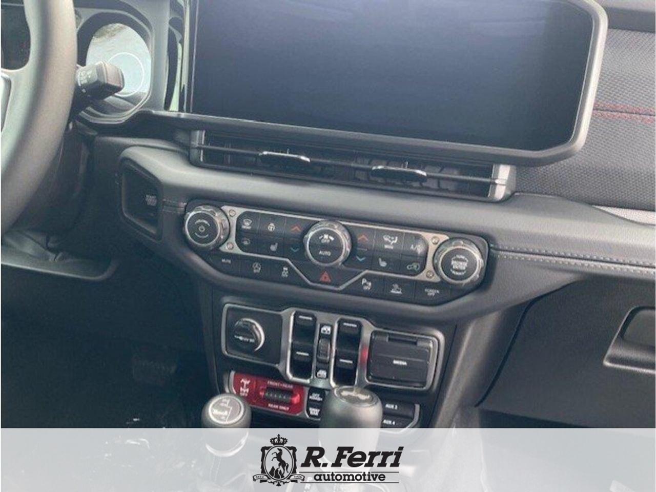 2026 Jeep Wrangler Rubicon 4dr 4x4 Photo