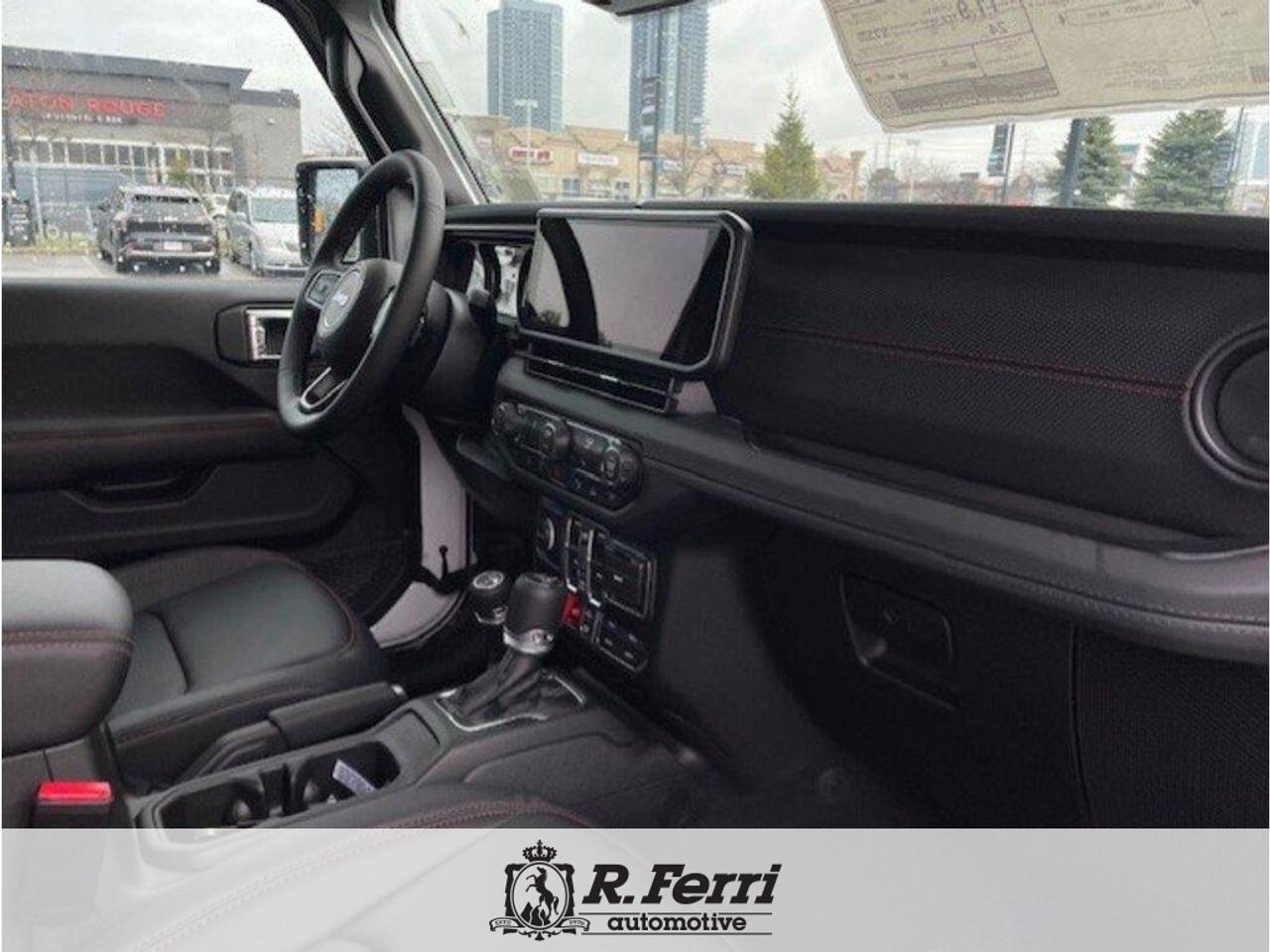 2026 Jeep Wrangler Rubicon 4dr 4x4 Photo