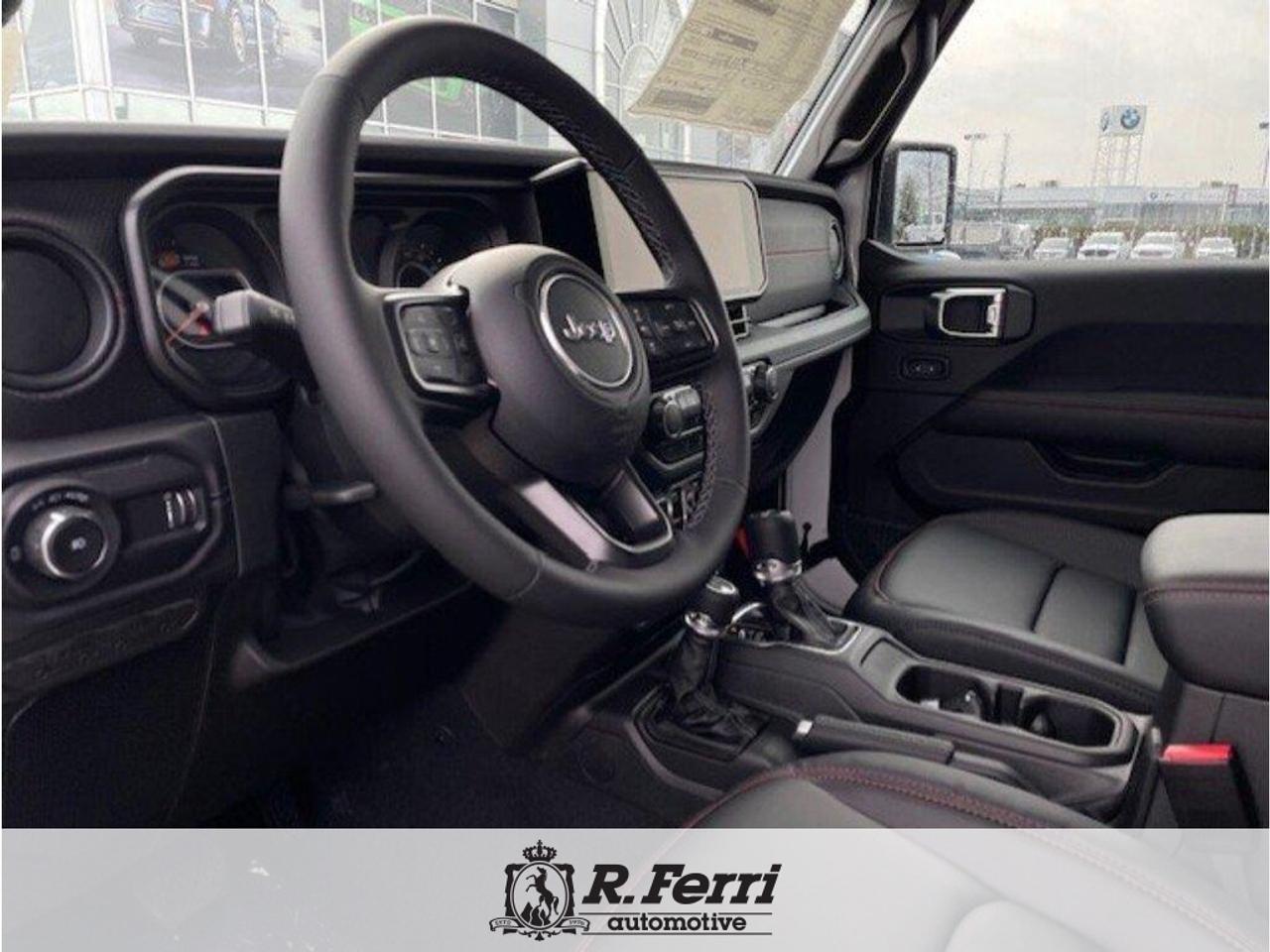 2026 Jeep Wrangler Rubicon 4dr 4x4 Photo