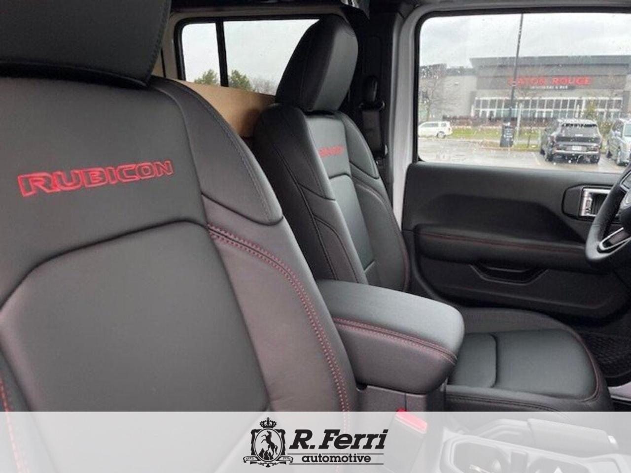 2026 Jeep Wrangler Rubicon 4dr 4x4 Photo