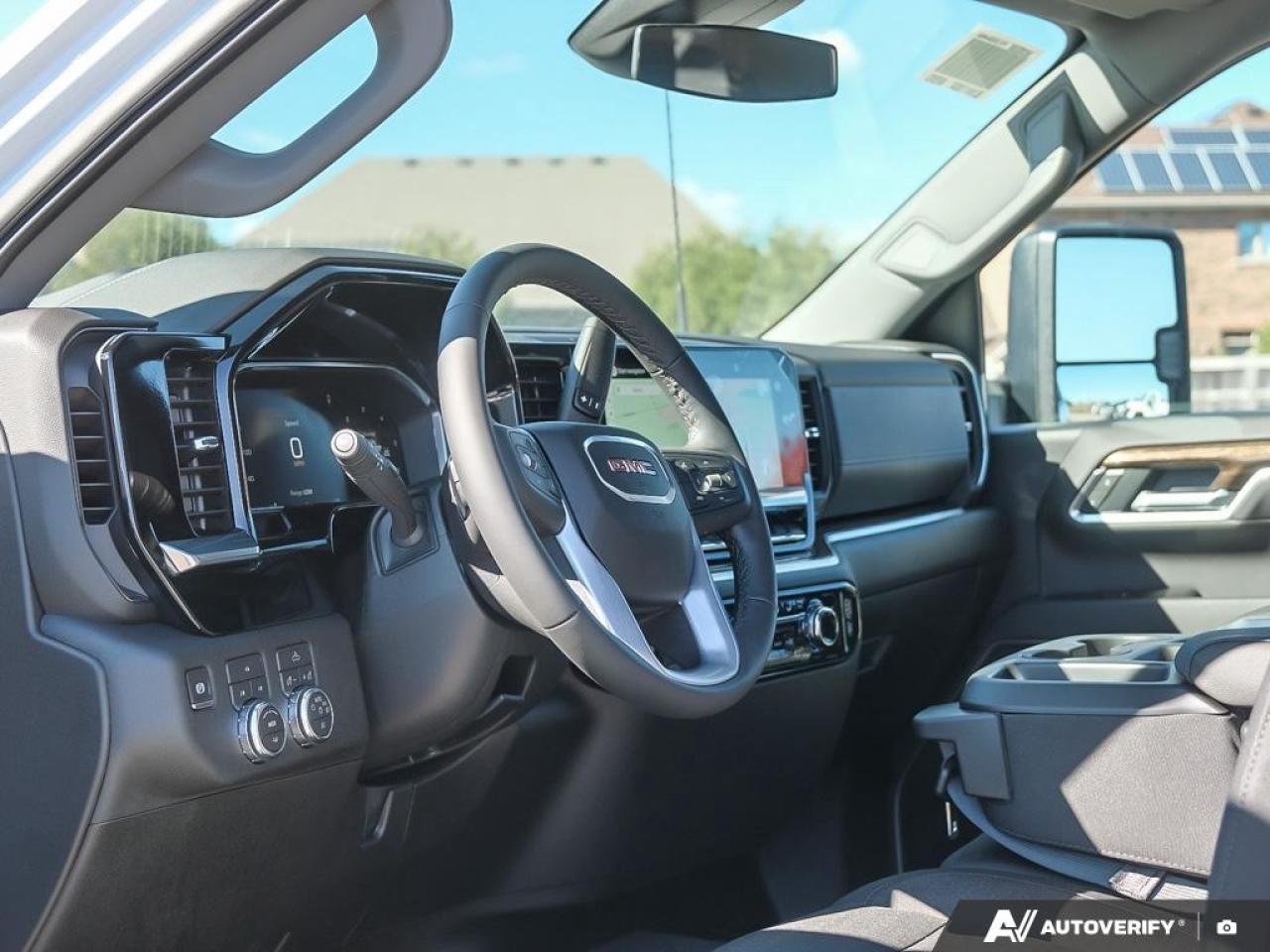 2026 GMC Sierra 3500HD CC 4WD Crew Cab 177" WB, 60" CA SLE Photo