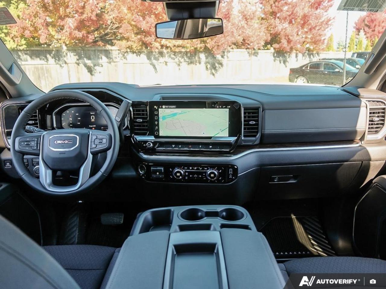 2026 GMC Sierra 3500HD CC 4WD Crew Cab 177" WB, 60" CA SLE Photo