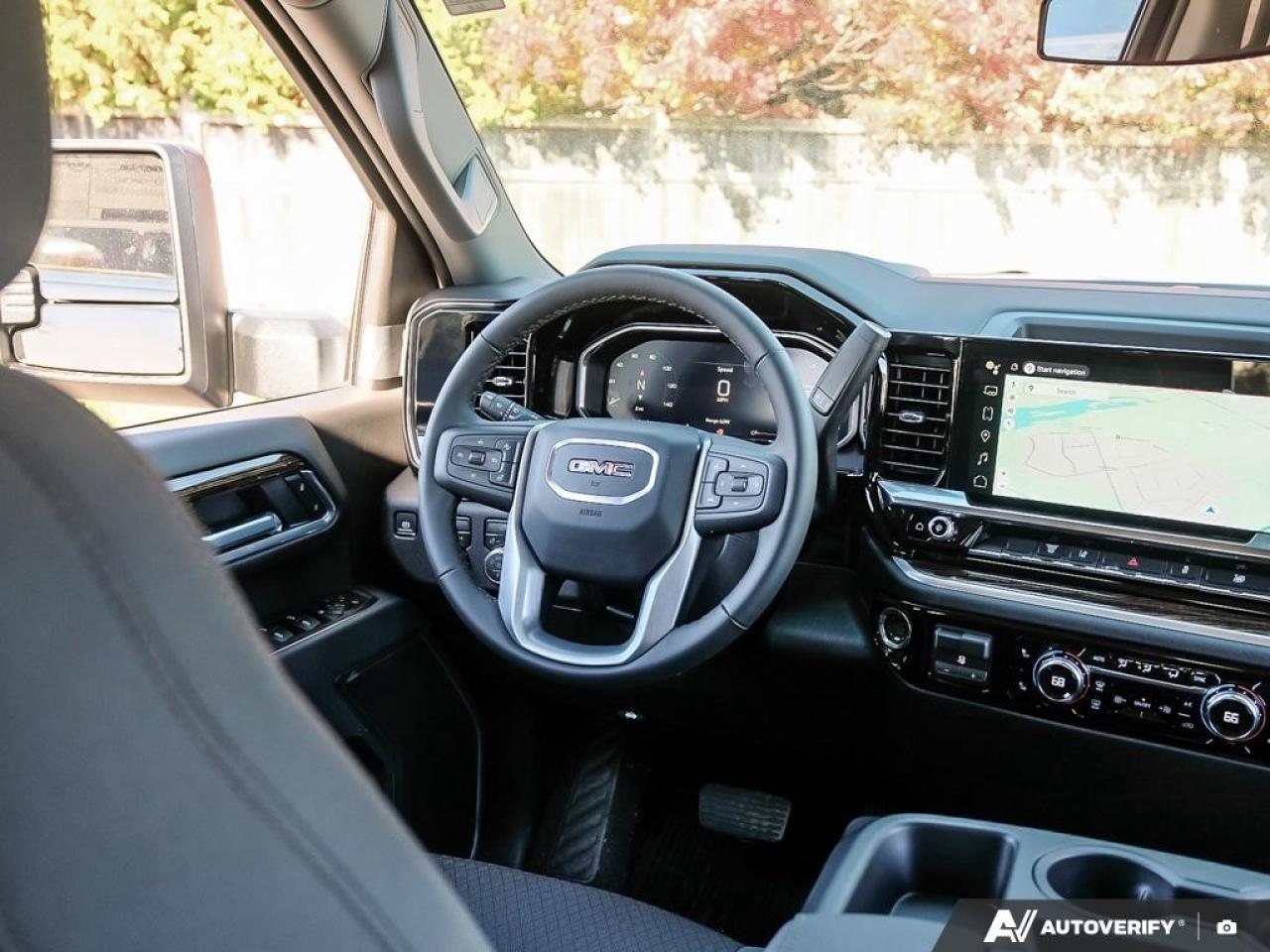 2026 GMC Sierra 3500HD CC 4WD Crew Cab 177" WB, 60" CA SLE Photo