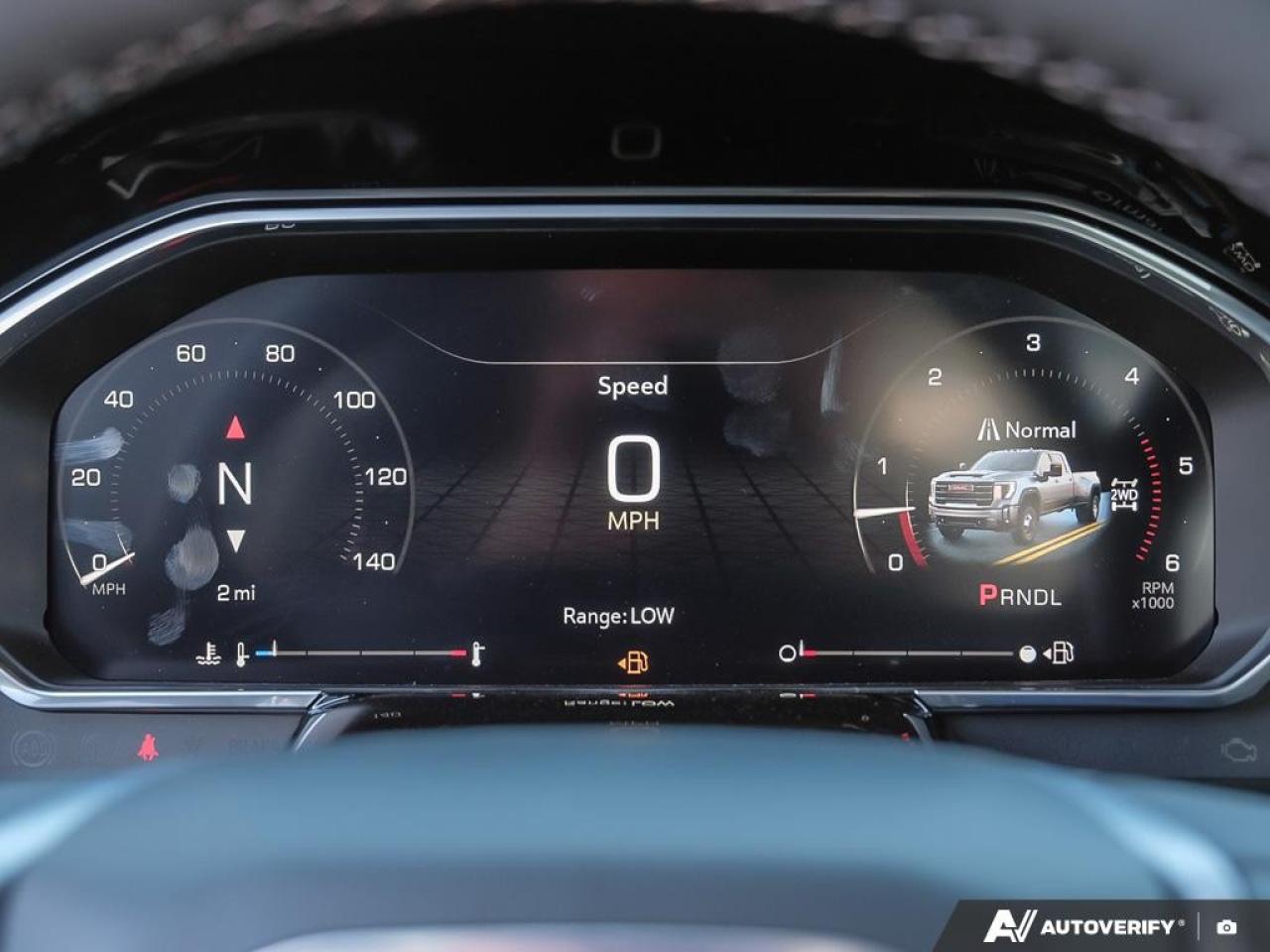 2026 GMC Sierra 3500HD CC 4WD Crew Cab 177" WB, 60" CA SLE Photo