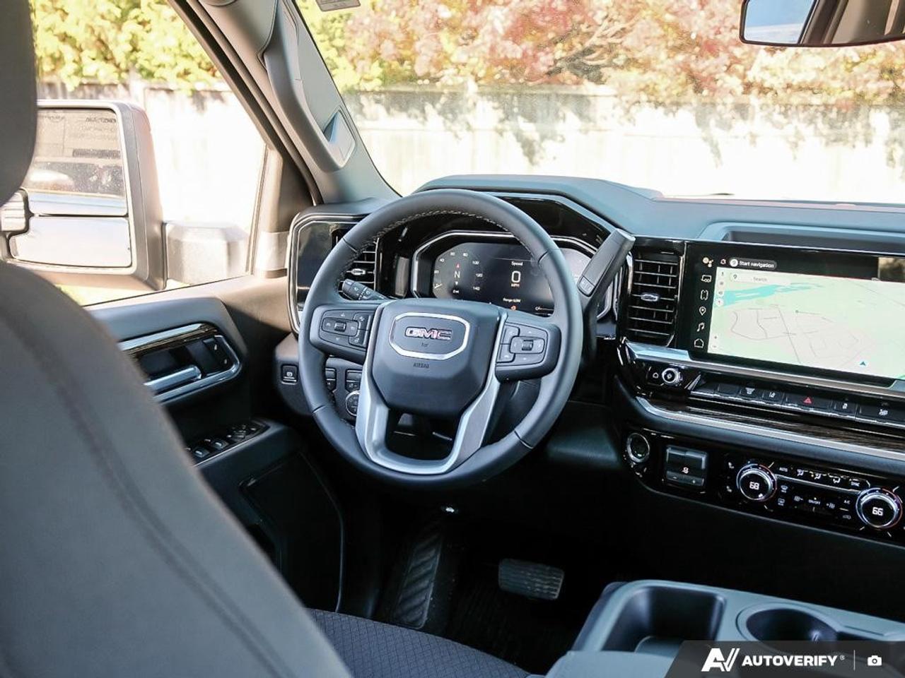 2026 GMC Sierra 3500HD CC 4WD Crew Cab 177" WB, 60" CA SLE Photo