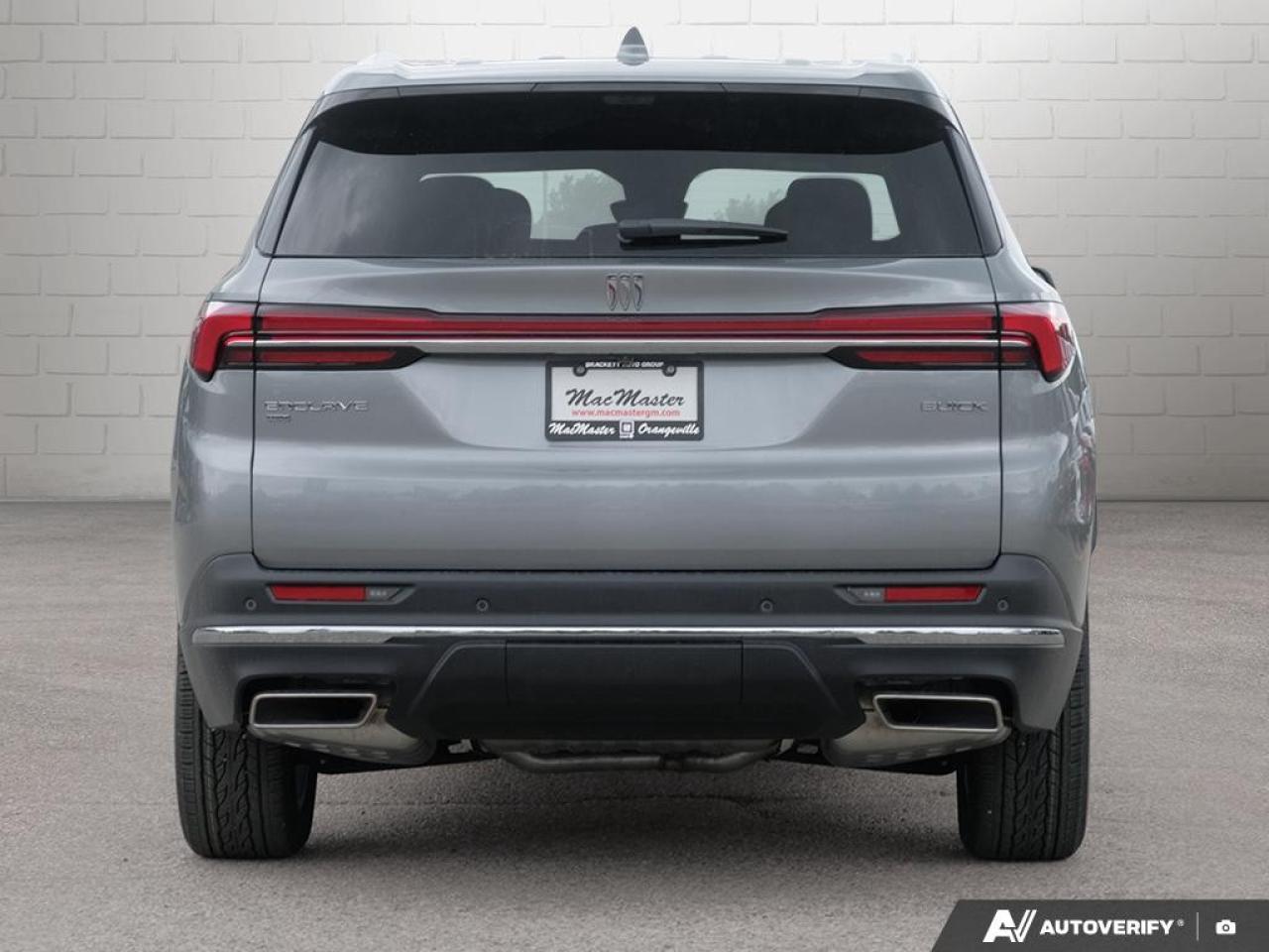 2026 Buick Enclave AWD 4dr Preferred Photo