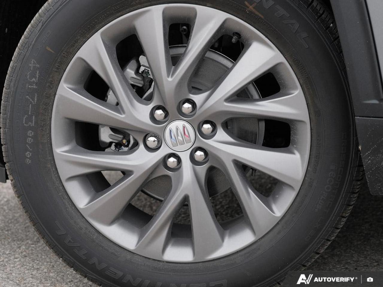 2026 Buick Enclave AWD 4dr Preferred Photo