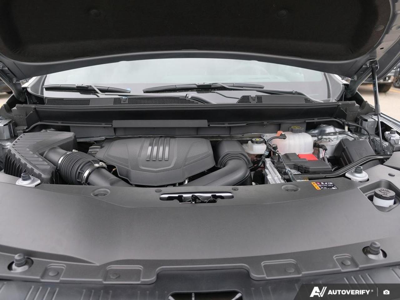 2026 Buick Enclave AWD 4dr Preferred Photo