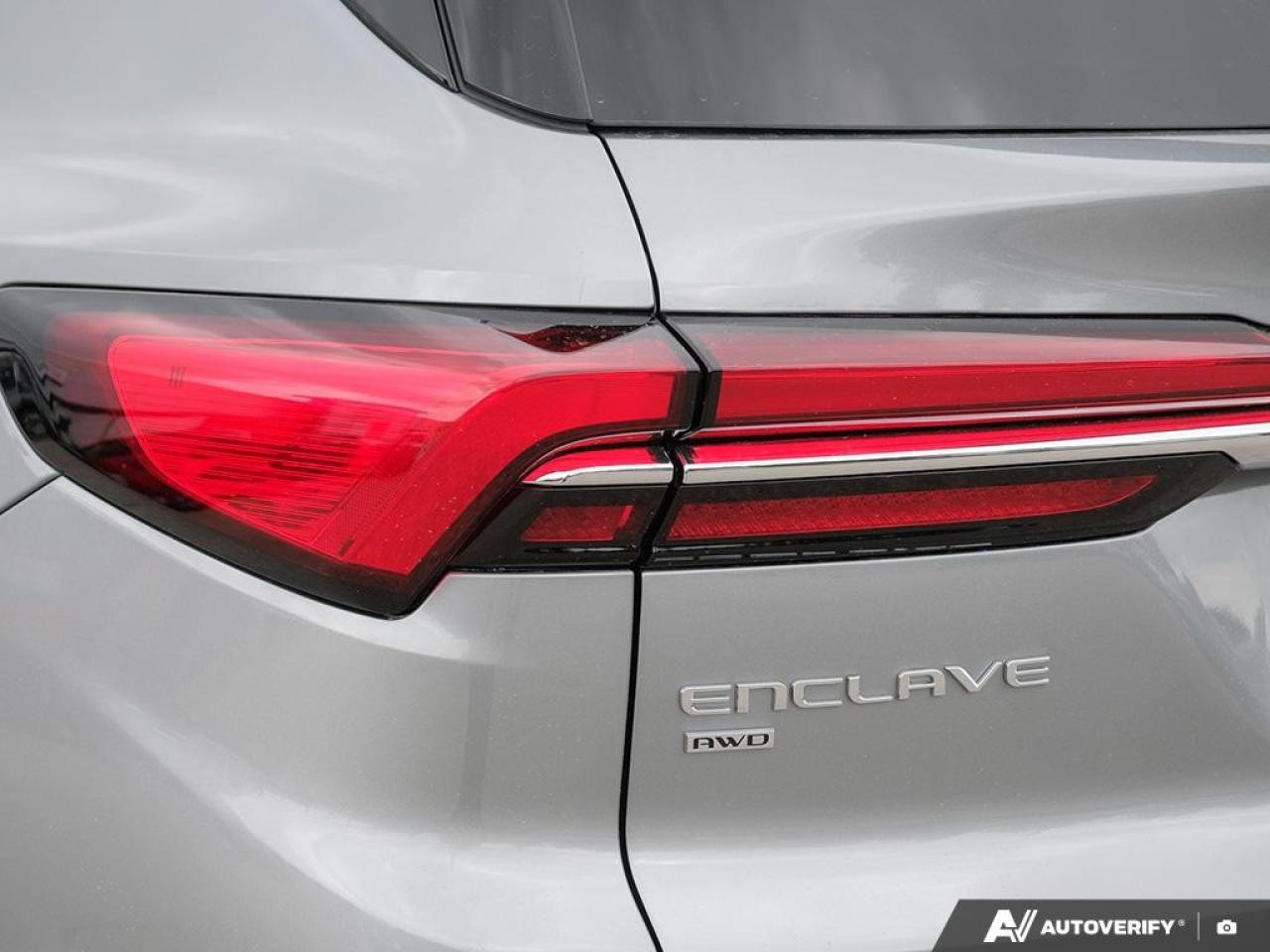 2026 Buick Enclave AWD 4dr Preferred Photo