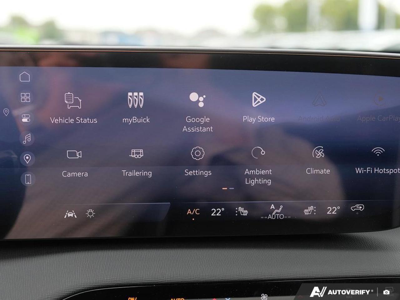 2026 Buick Enclave AWD 4dr Preferred Photo