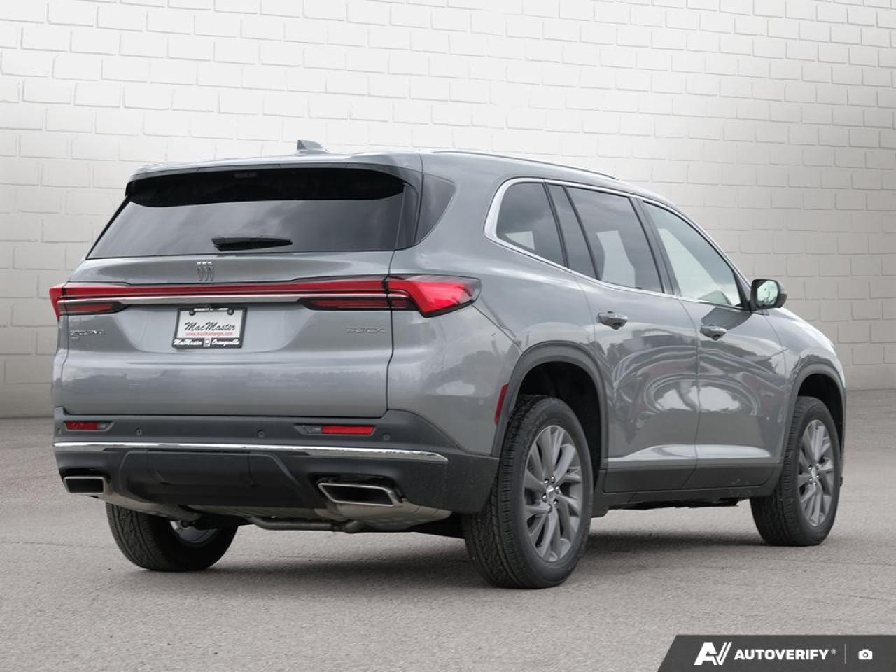 2026 Buick Enclave AWD 4dr Preferred Photo