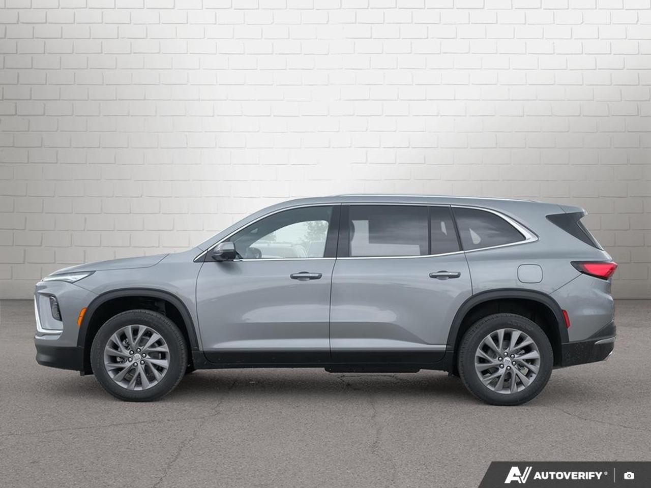 2026 Buick Enclave AWD 4dr Preferred Photo