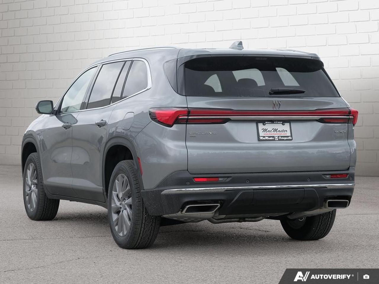 2026 Buick Enclave AWD 4dr Preferred Photo2