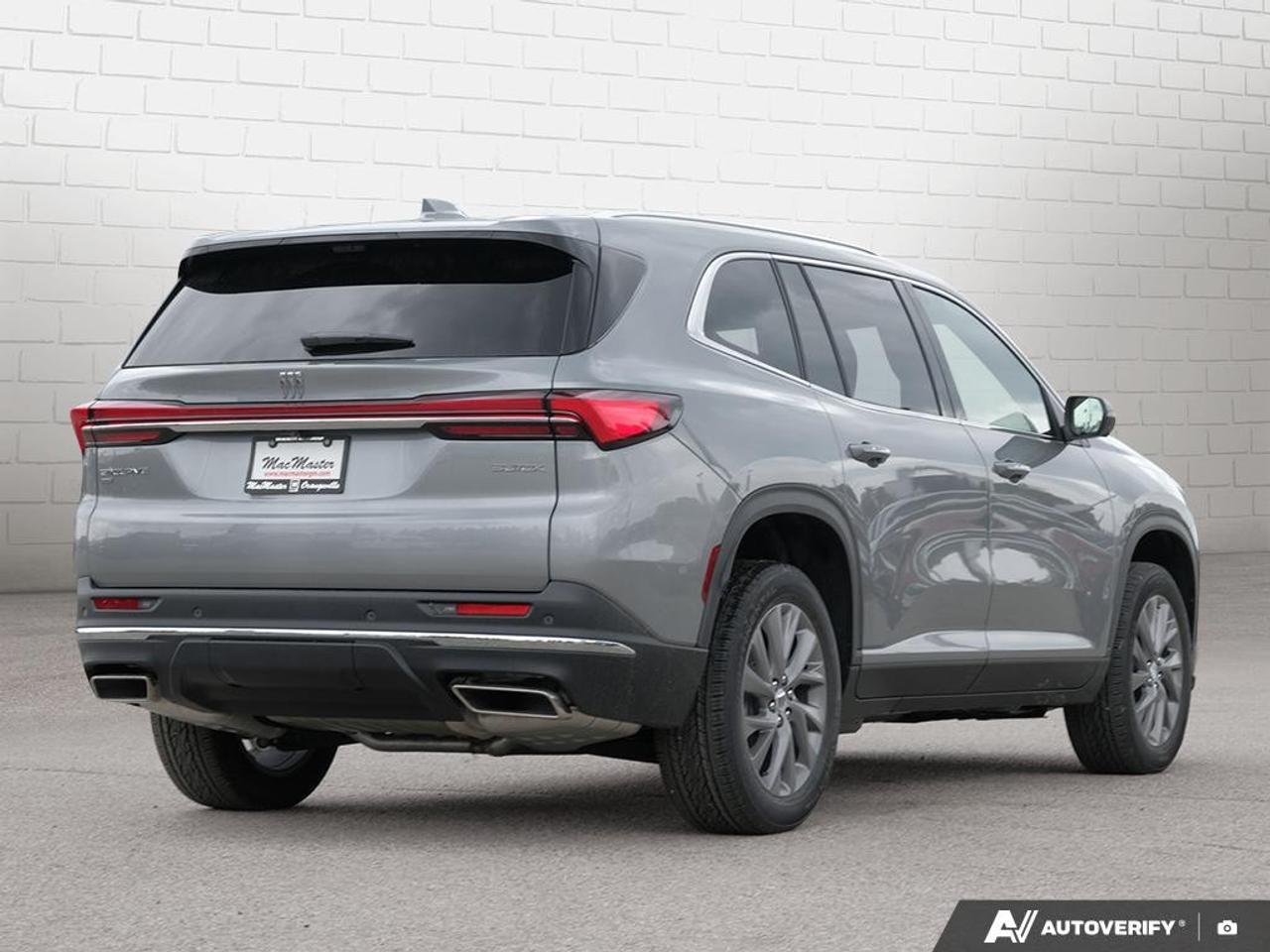 2026 Buick Enclave AWD 4dr Preferred Photo
