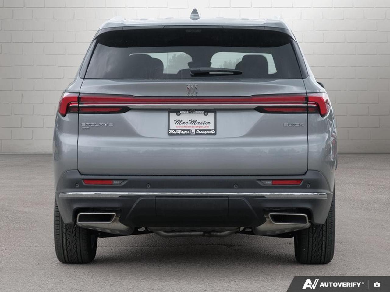 2026 Buick Enclave AWD 4dr Preferred Photo3
