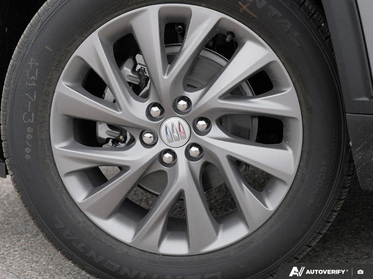 2026 Buick Enclave AWD 4dr Preferred Photo