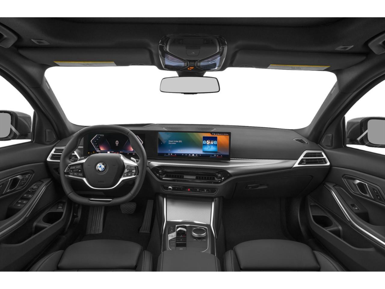 2026 BMW 3 Series  Photo