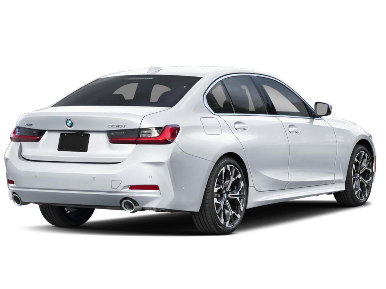 2026 BMW 3 Series  Photo1