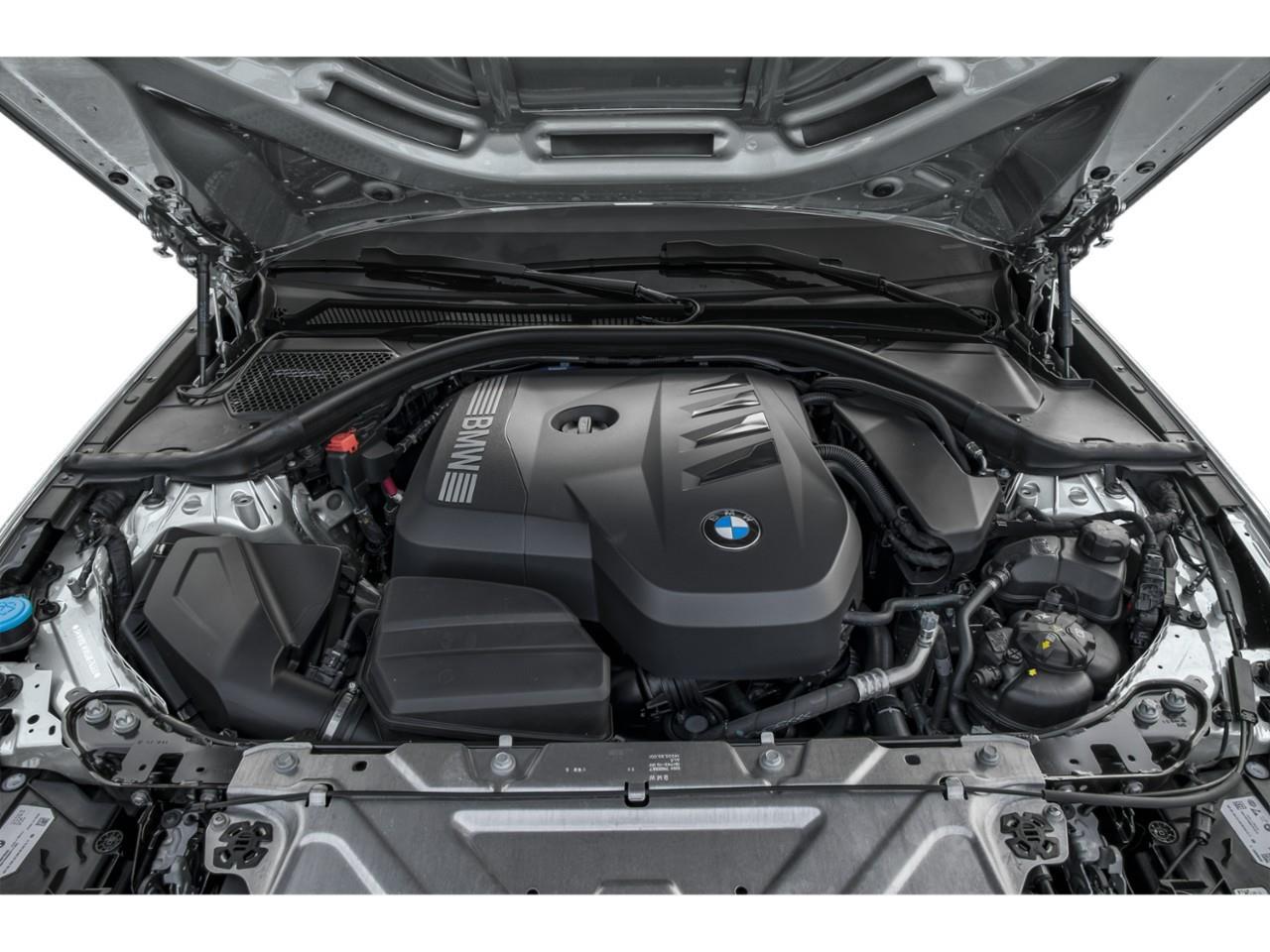 2026 BMW 3 Series  Photo
