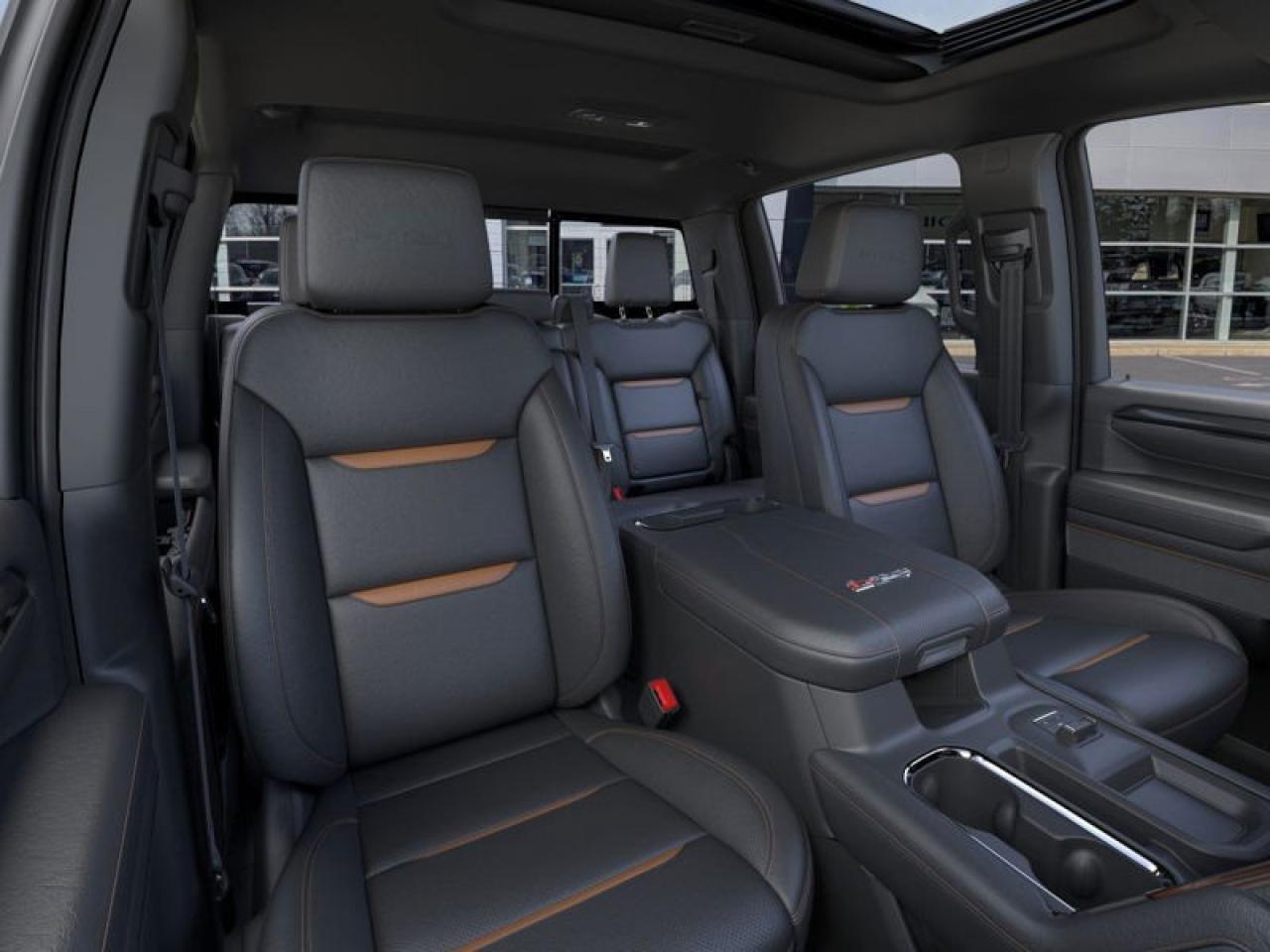 2026 GMC SIERRA 2500HD Crew Cab Standard Box 4-Wheel Drive AT4 Photo