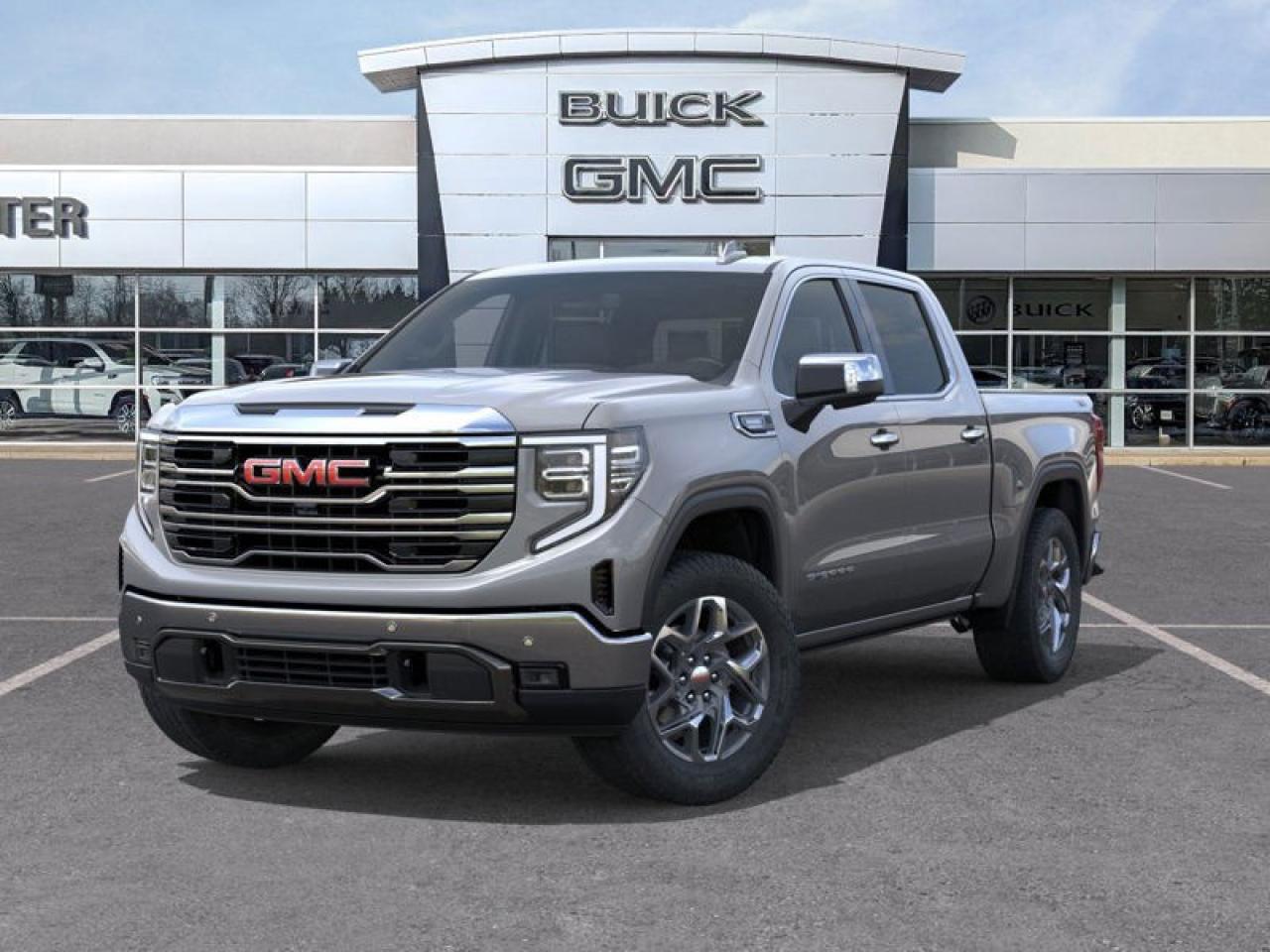 2026 GMC Sierra 1500 Crew Cab Short Box 4-Wheel Drive SLT Photo