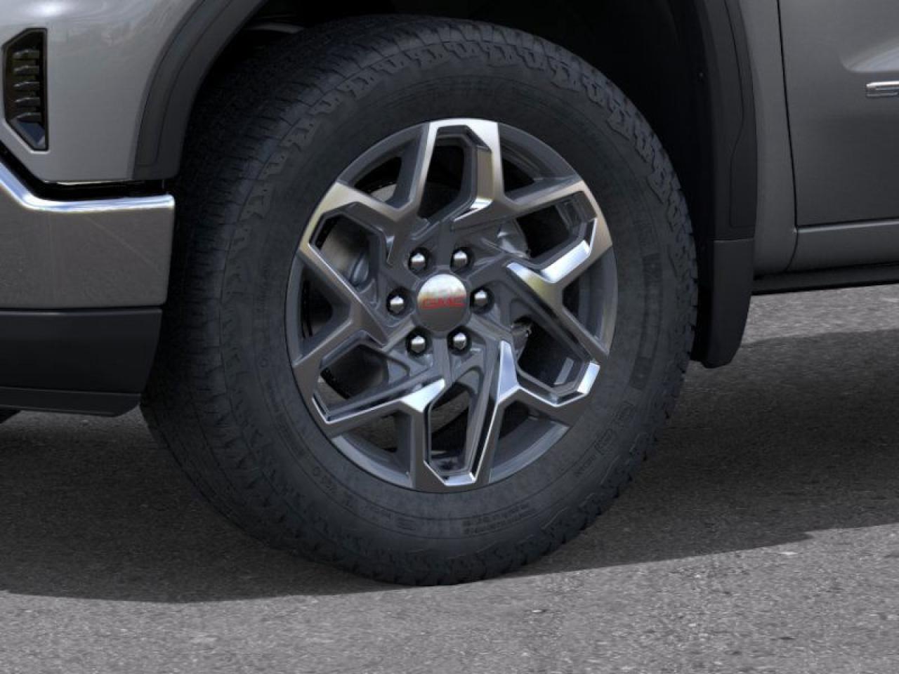 2026 GMC Sierra 1500 Crew Cab Short Box 4-Wheel Drive SLT Photo