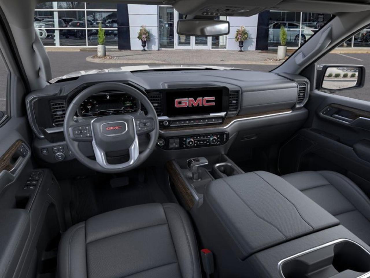 2026 GMC Sierra 1500 Crew Cab Short Box 4-Wheel Drive SLT Photo