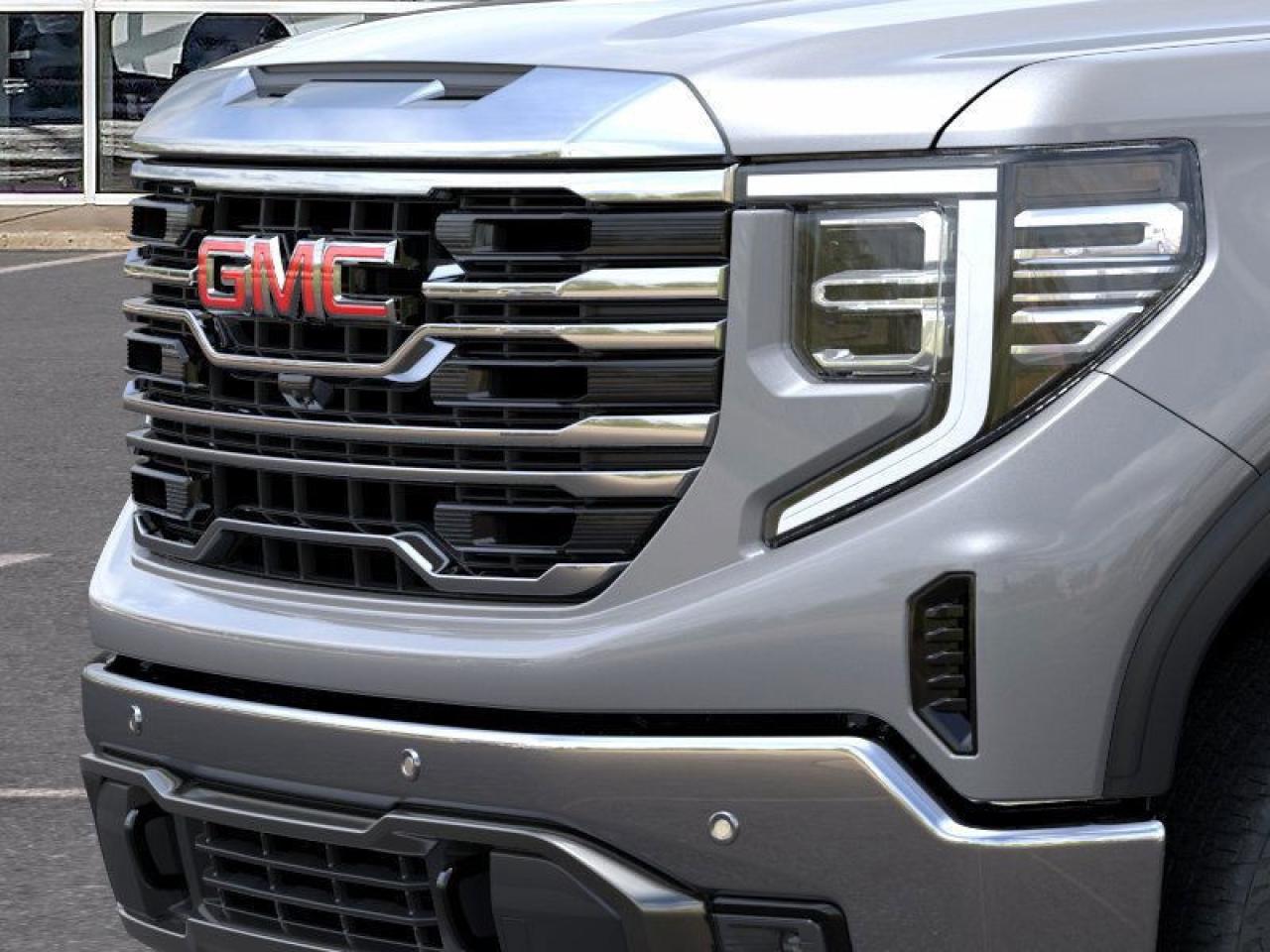 2026 GMC Sierra 1500 Crew Cab Short Box 4-Wheel Drive SLT Photo