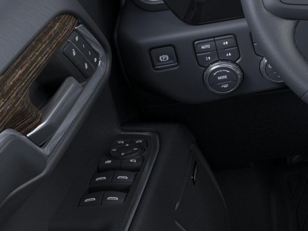 2026 GMC Sierra 1500 Crew Cab Short Box 4-Wheel Drive SLT Photo