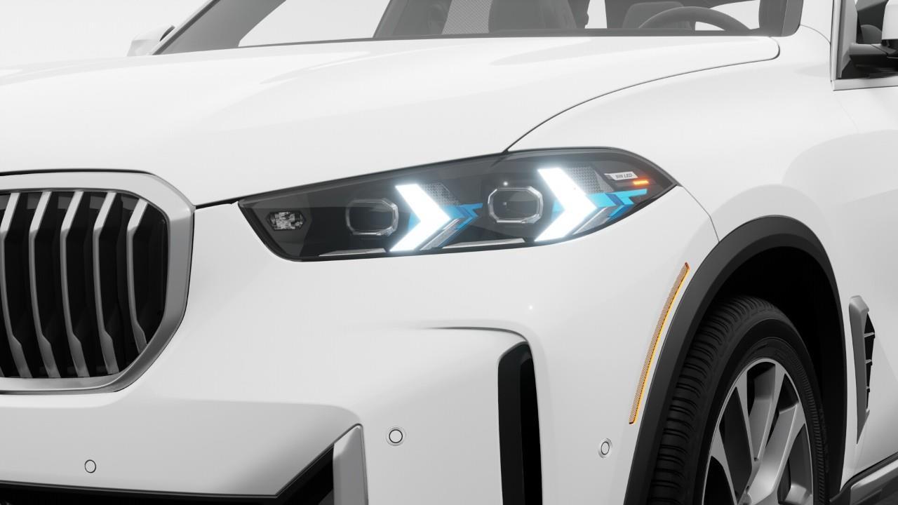 2026 BMW X5 xDrive40i 4dr All-Wheel Drive Sports Activity Vehicle Photo