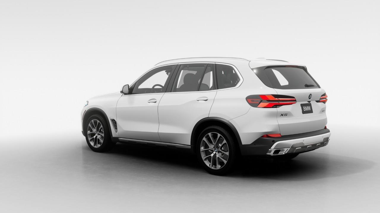 2026 BMW X5 xDrive40i 4dr All-Wheel Drive Sports Activity Vehicle Photo5