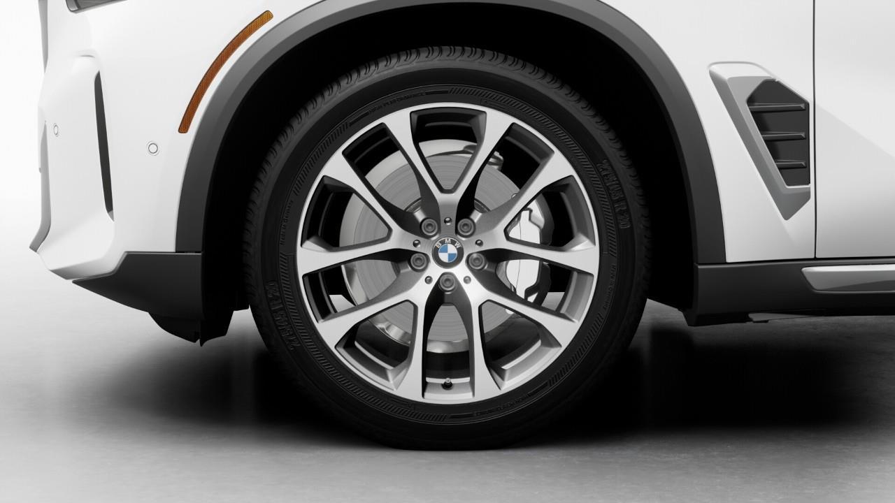 2026 BMW X5 xDrive40i 4dr All-Wheel Drive Sports Activity Vehicle Photo