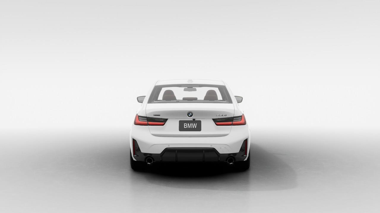 2026 BMW 3 Series  Photo